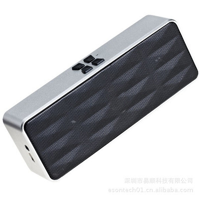 【深圳工廠供應藍牙音箱 藍牙音響 無線通話功能時尚便攜 送禮佳品】價格,廠家,圖片,其他數(shù)碼產(chǎn)品及配件,深圳市易順科技-