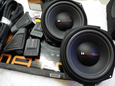 深圳專業(yè)音響升級 賽電汽車音響 寶馬523Li無損改裝德國MATCH音響_裝飾改裝論壇_手機(jī)汽車之家