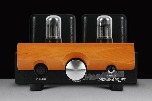 中國深圳的耳機音響品牌little dot ld h1耳擴簡評